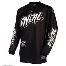 Джерси ONEAL THREAT Black